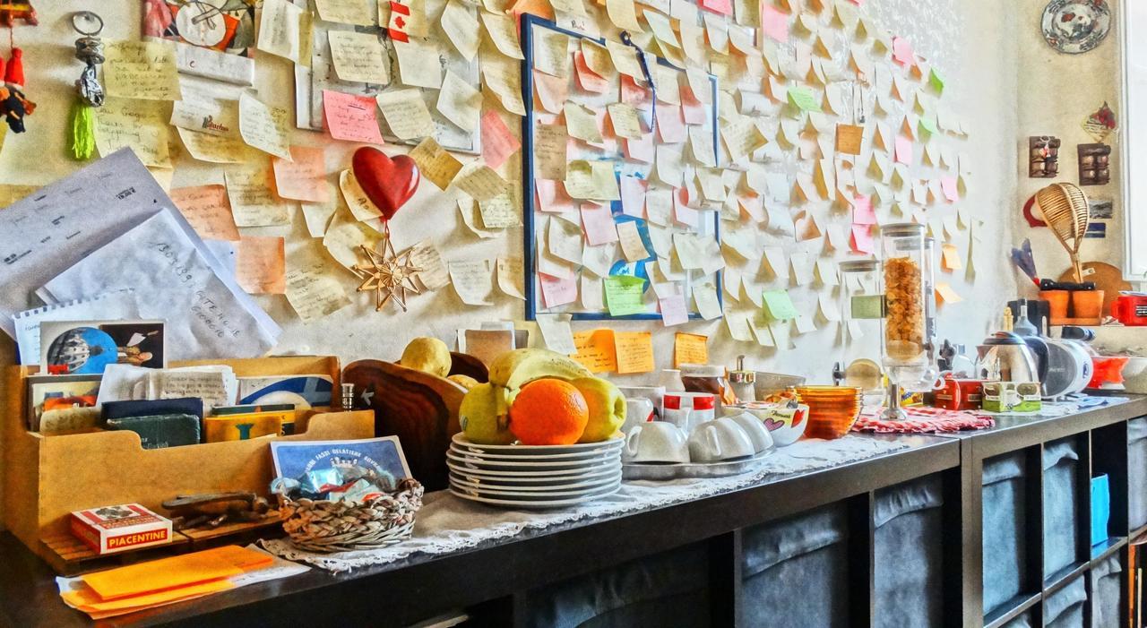 House Alojamento de Acomodação e Pequeno-almoço Roma