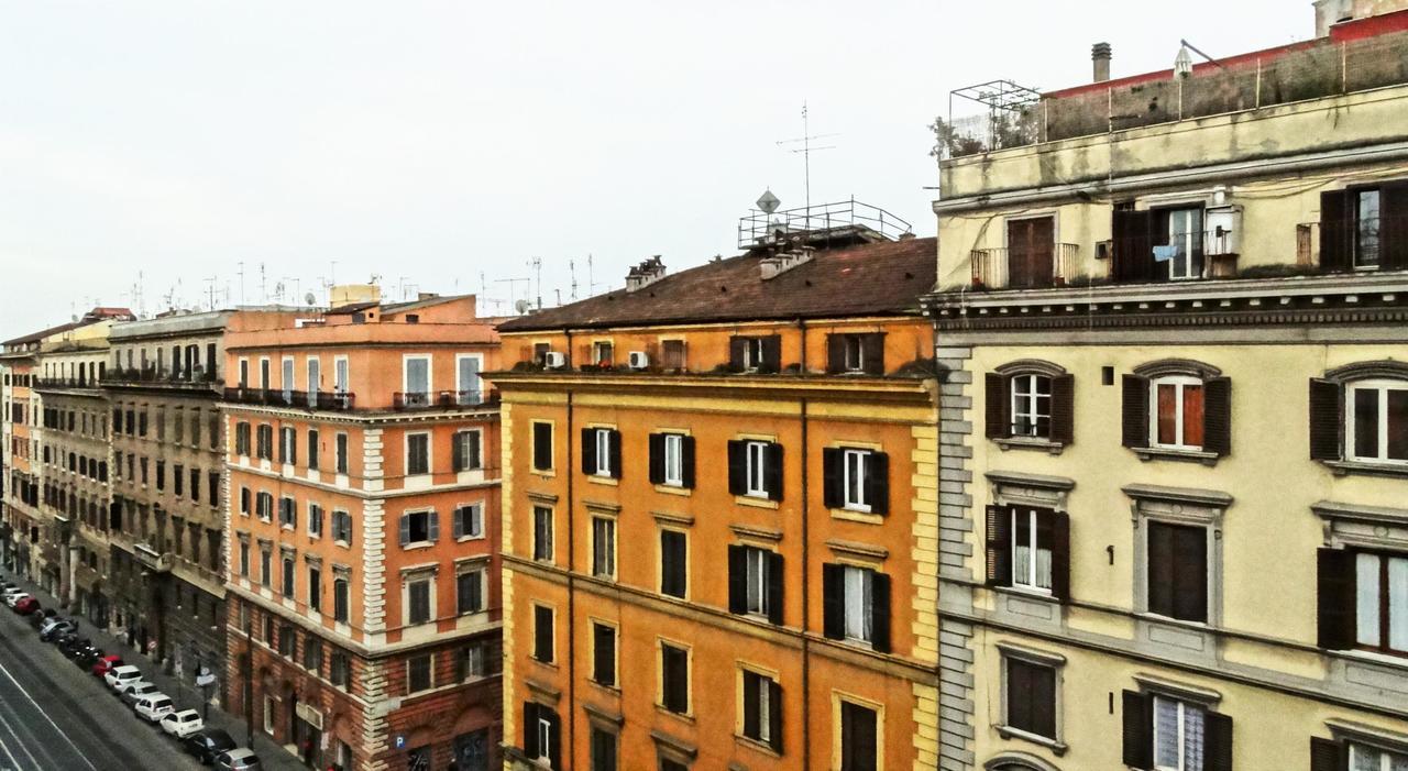 House Alojamento de Acomodação e Pequeno-almoço Roma
